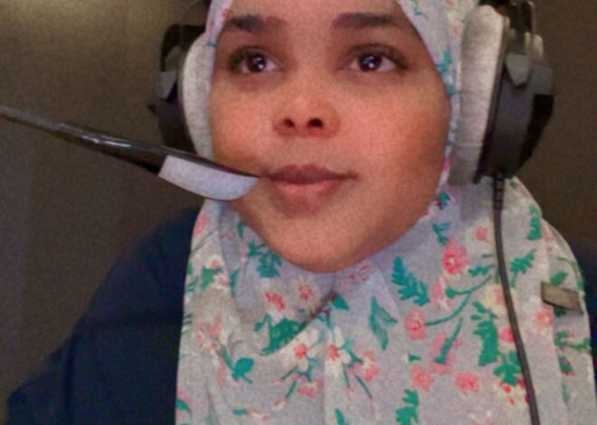 Somali Journalist SEINAB ABDIAZIZ MOHAMED (SEINAB JIJI) Survives Targeted Assassination