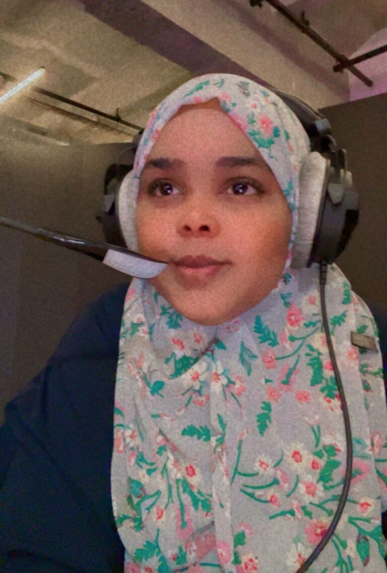 Somali Journalist SEINAB ABDIAZIZ MOHAMED (SEINAB JIJI) Survives Targeted Assassination